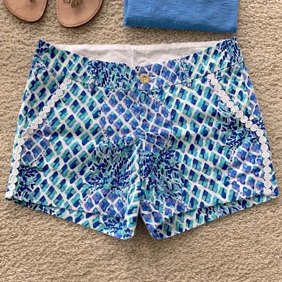 Lilly Pulitzer The Callahan Short - Picture 2 of 6